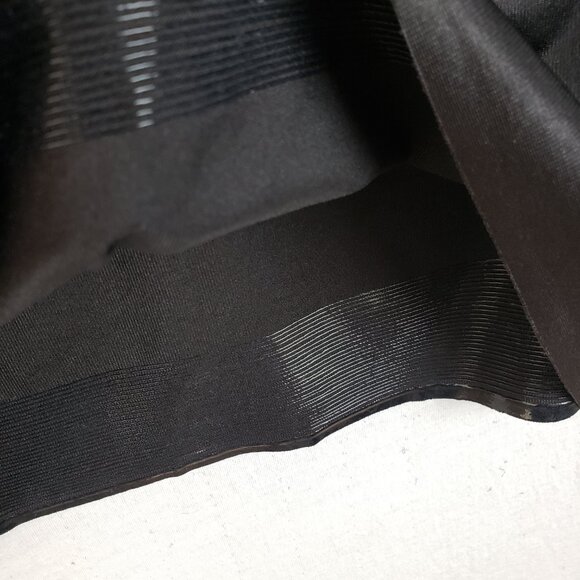 Ruby Ribbon Shapewear Tank Top Black size 36 - Picture 4 of 9